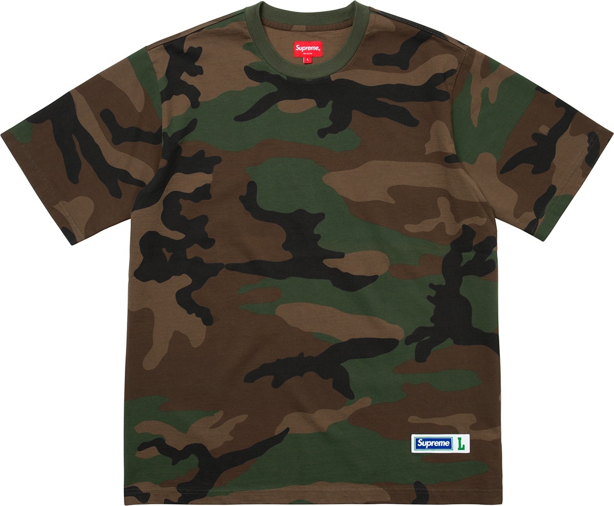 Athletic Label S/S Top view 4